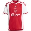 Conjunto (Camiseta+Pantalón Corto) Ajax Primera Equipación 23-24 - Niño